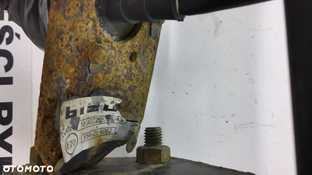 Ford Galaxy Mk1 Hak Holowniczy - 5