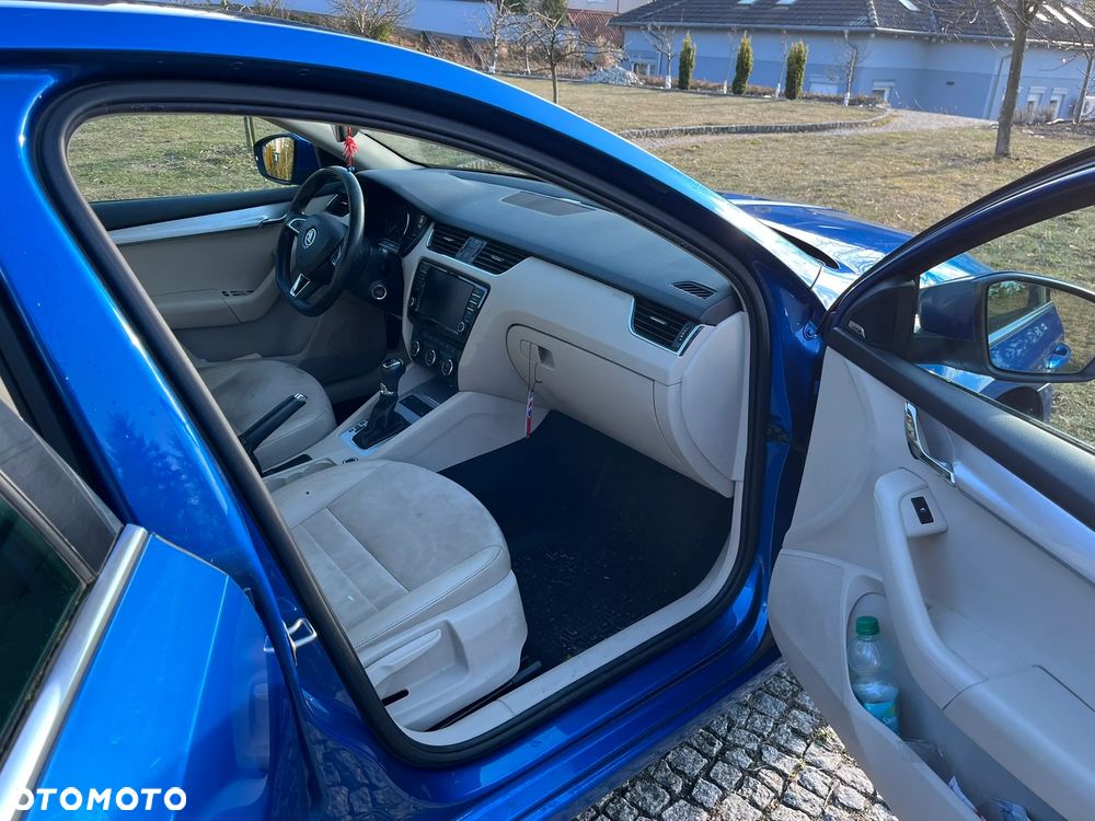 Skoda Octavia 1.8 TSI Elegance DSG - 15