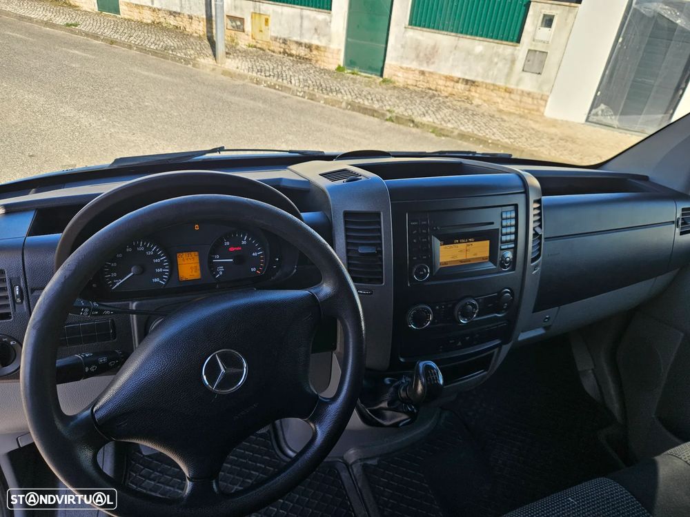 Mercedes-Benz Sprinter 313 CDI - AC -Iva Dedutível - 5