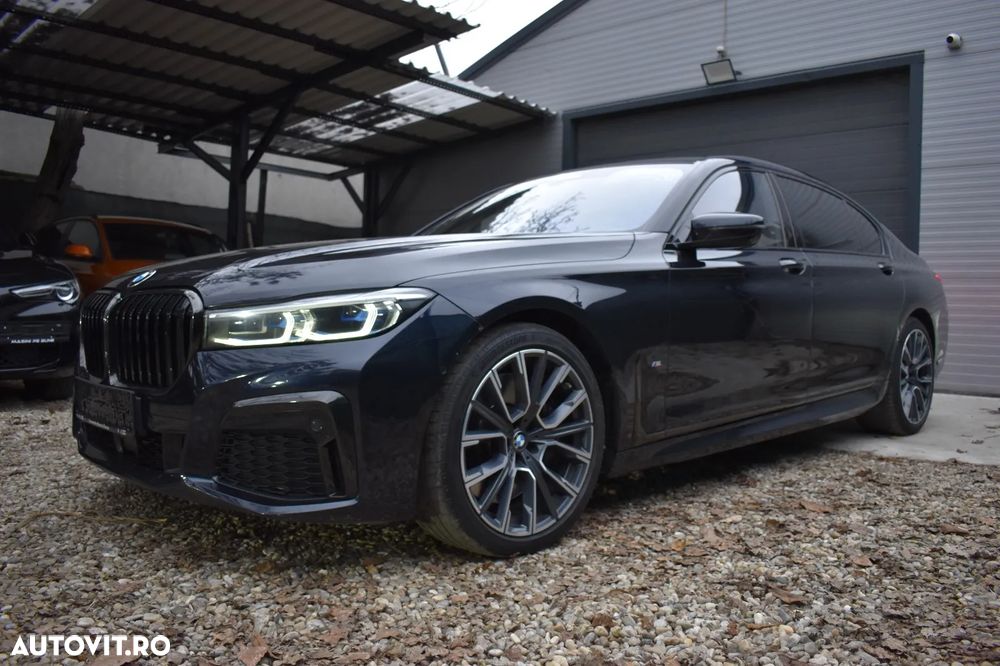 BMW Seria 7 740Ld xDrive MHEV - 3