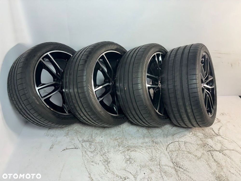 KOŁA ALUFELGI MERCEDES GLE 167 A1674013600 A1674013700 325/35ZR22 285/40R22 - 7