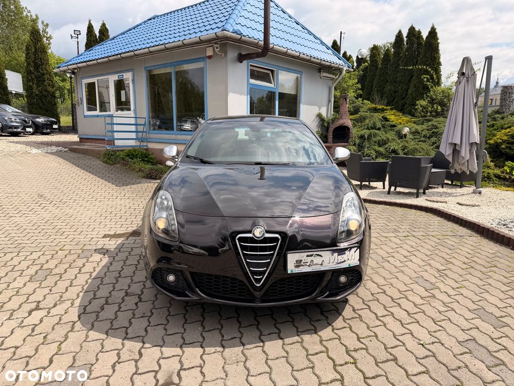 Alfa Romeo Giulietta 1.4 TB 16V Multiair - 3