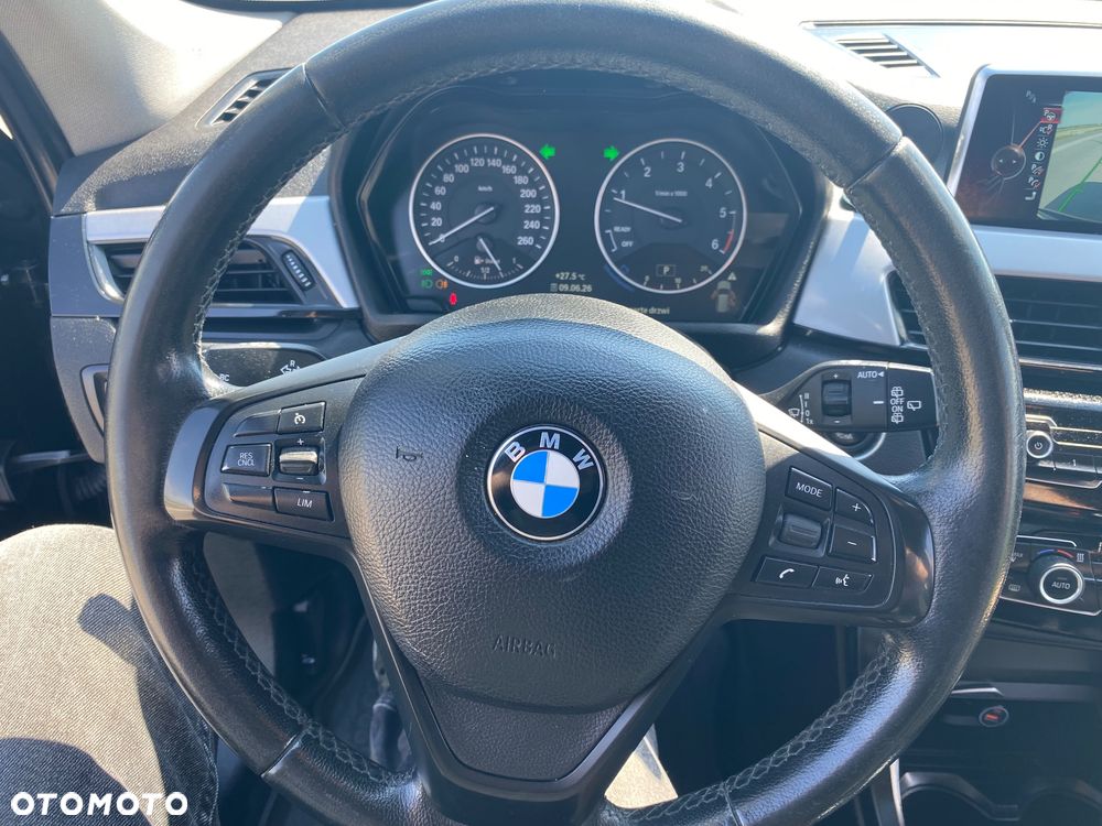 BMW X1 xDrive20d xLine sport - 18