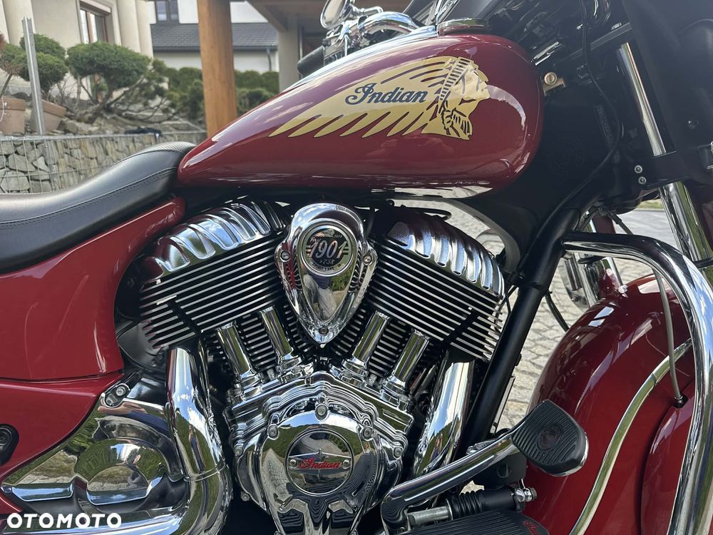 Indian Chieftain - 33