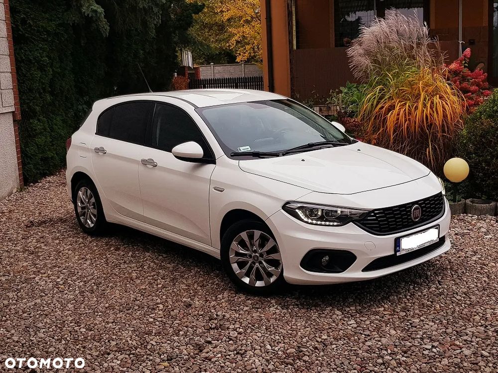 Fiat Tipo 2018 photo 3