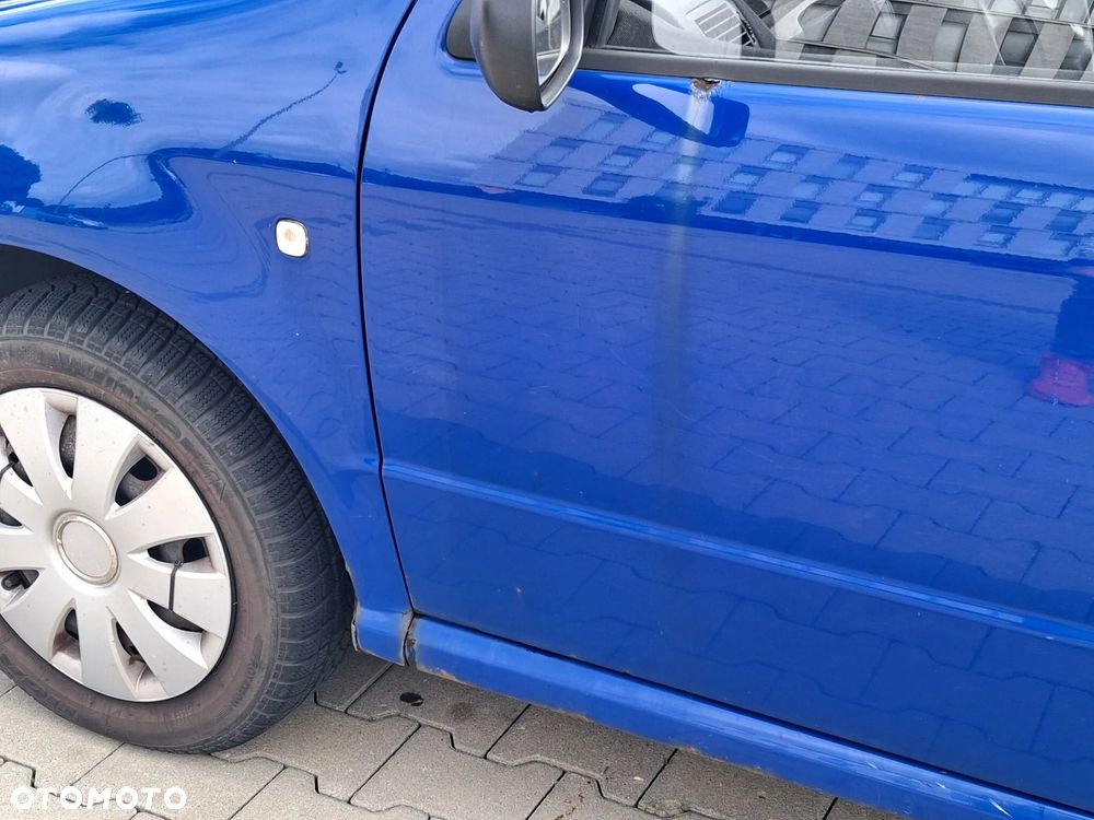 Skoda Fabia 1.4 16V Ambiente - 7