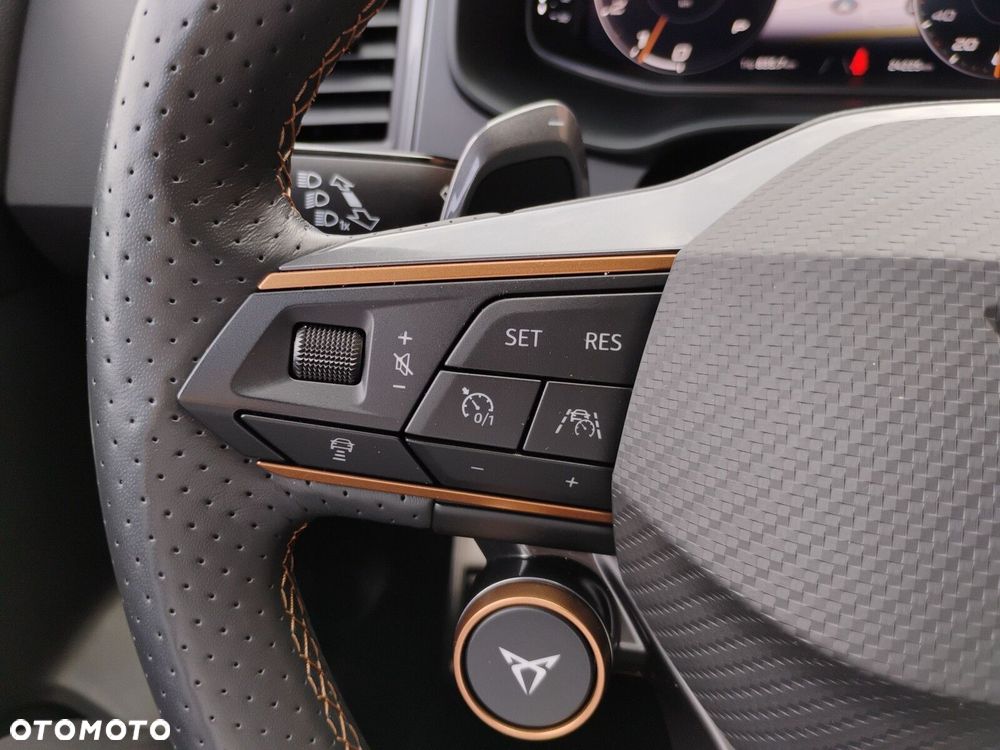 Cupra Ateca 2.0 TSI 4Drive VZ DSG - 18
