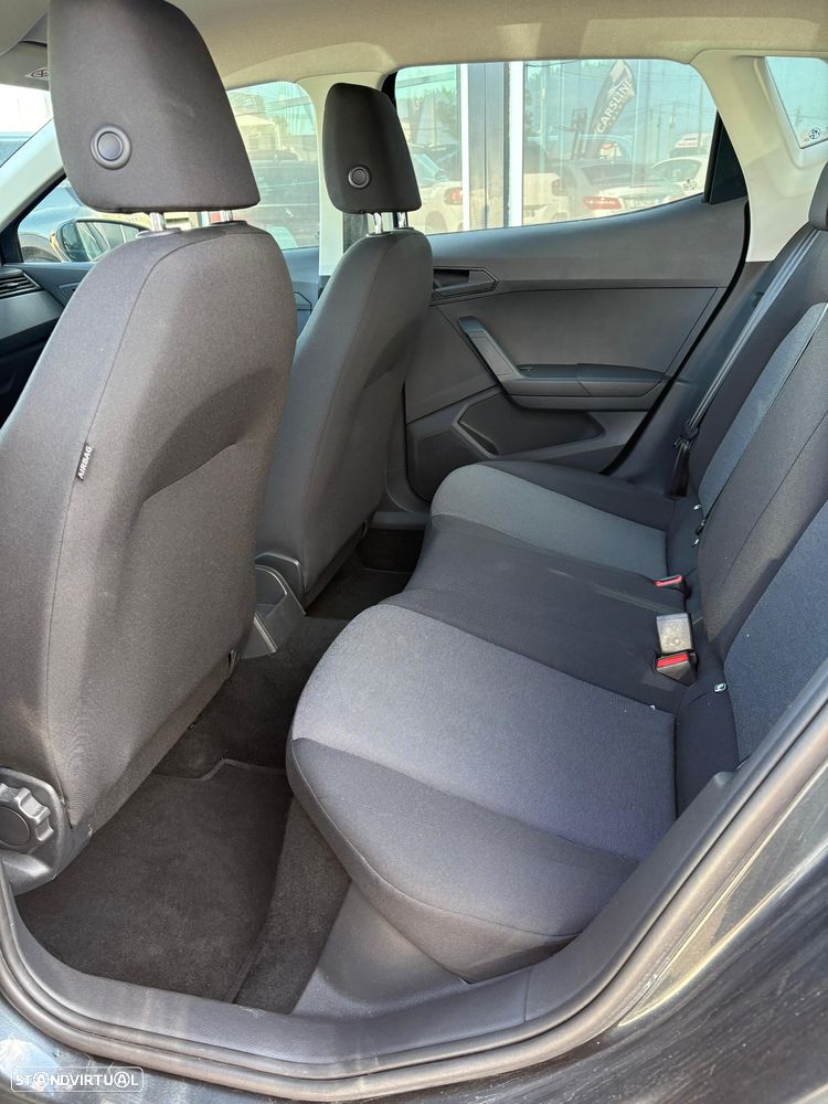 SEAT Ibiza 1.0 TGI Reference - 6