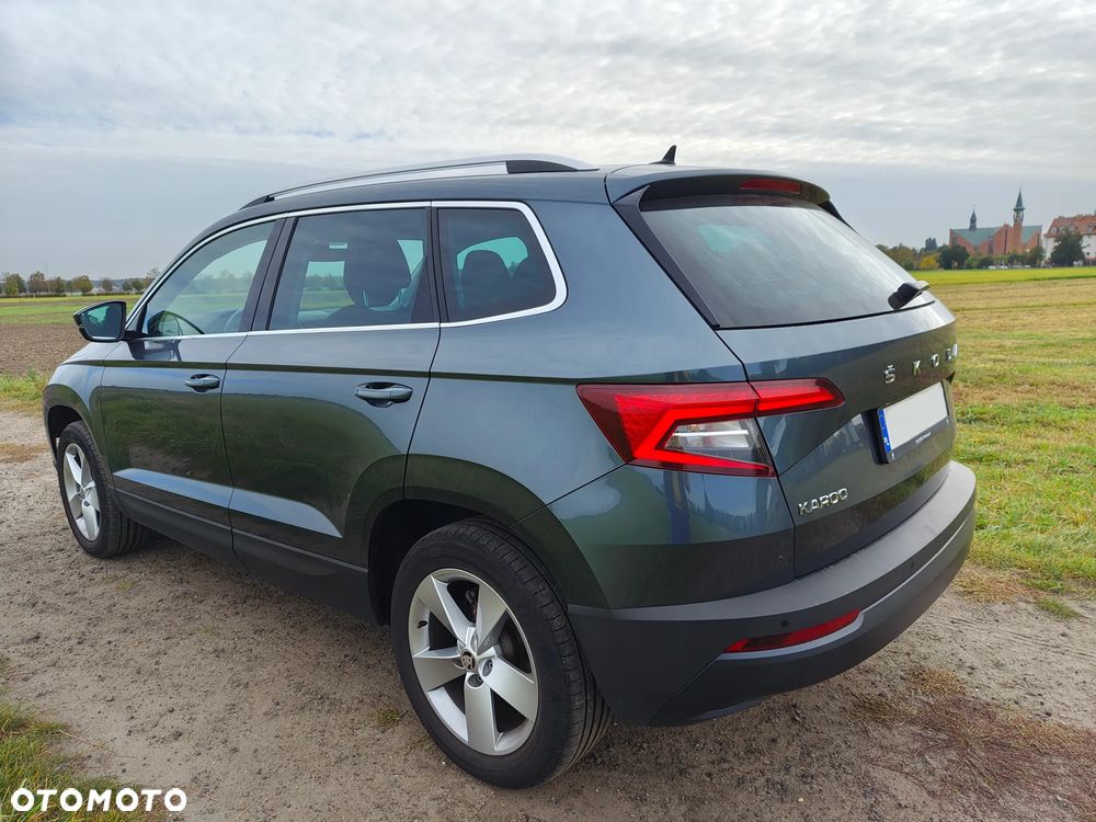 Skoda Karoq 2020 photo 4
