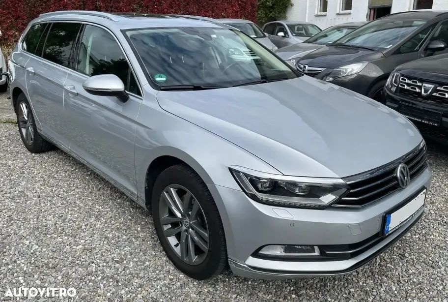 Dezmembrari piese auto VW Passat B8 variant 2017 DFG - 1
