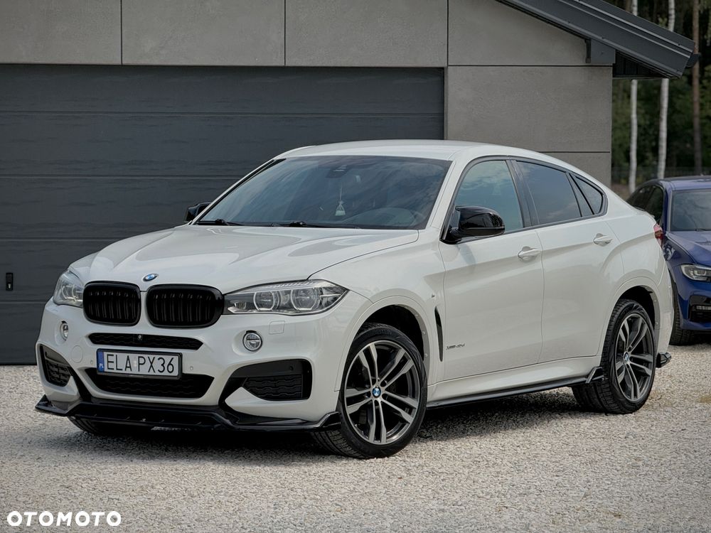 BMW X6 xDrive40d - 2