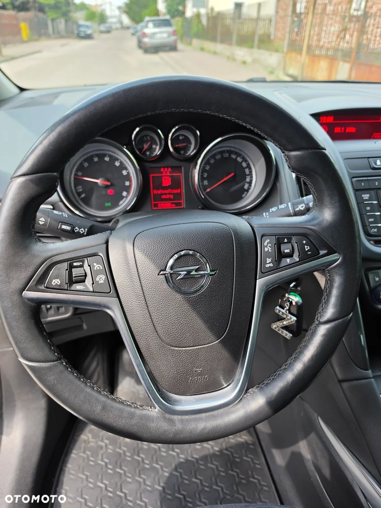Opel Zafira 1.6 T SIDI Cosmo S&S - 24