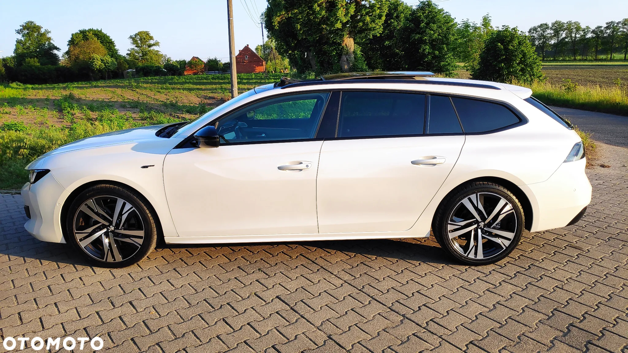 Peugeot 508 SW PureTech 225 EAT8 GT - 6