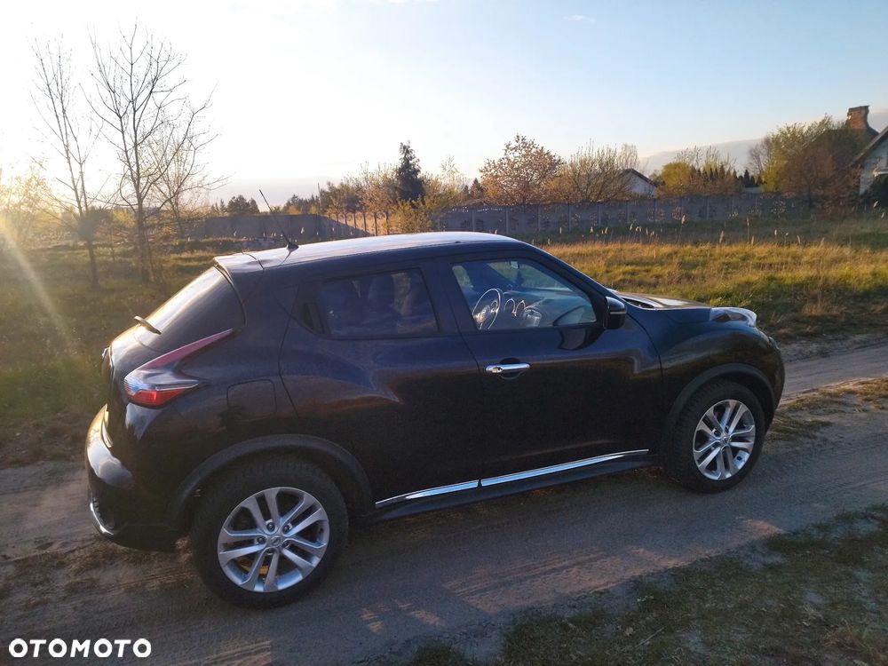 Nissan Juke 1.6 DIG-T ALL-MODE 4x4i CVT Tekna - 15