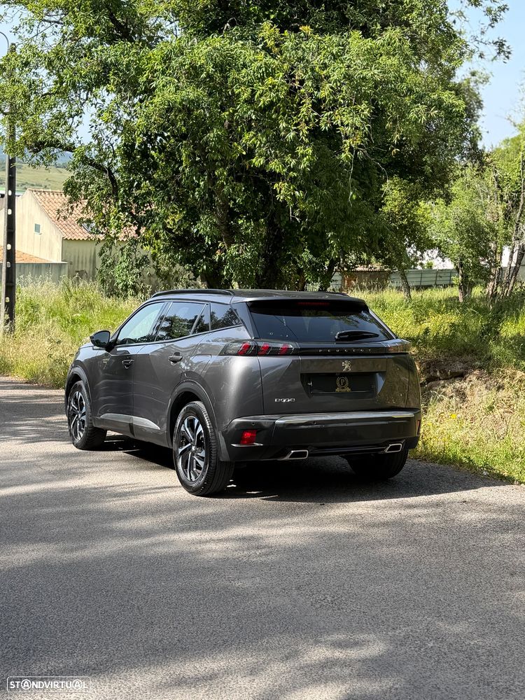 Peugeot 2008 1.2 PureTech Allure - 5