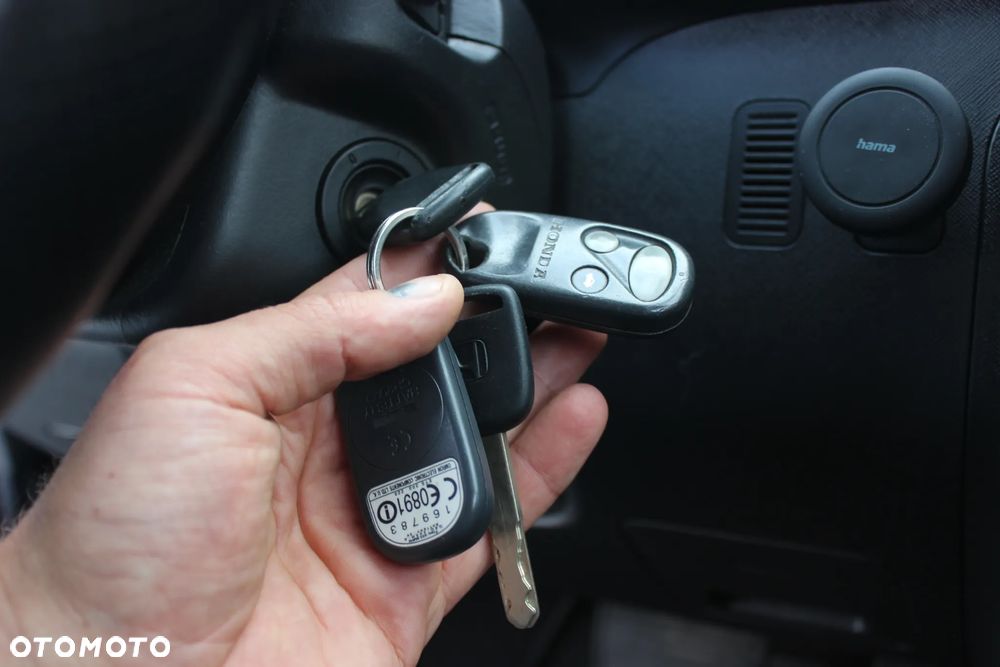 Honda CR-V 2.0i Automatik ES - 16