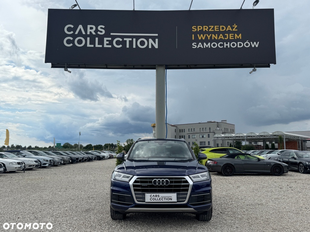 Audi Q5 2.0 TFSI quattro S tronic sport - 21