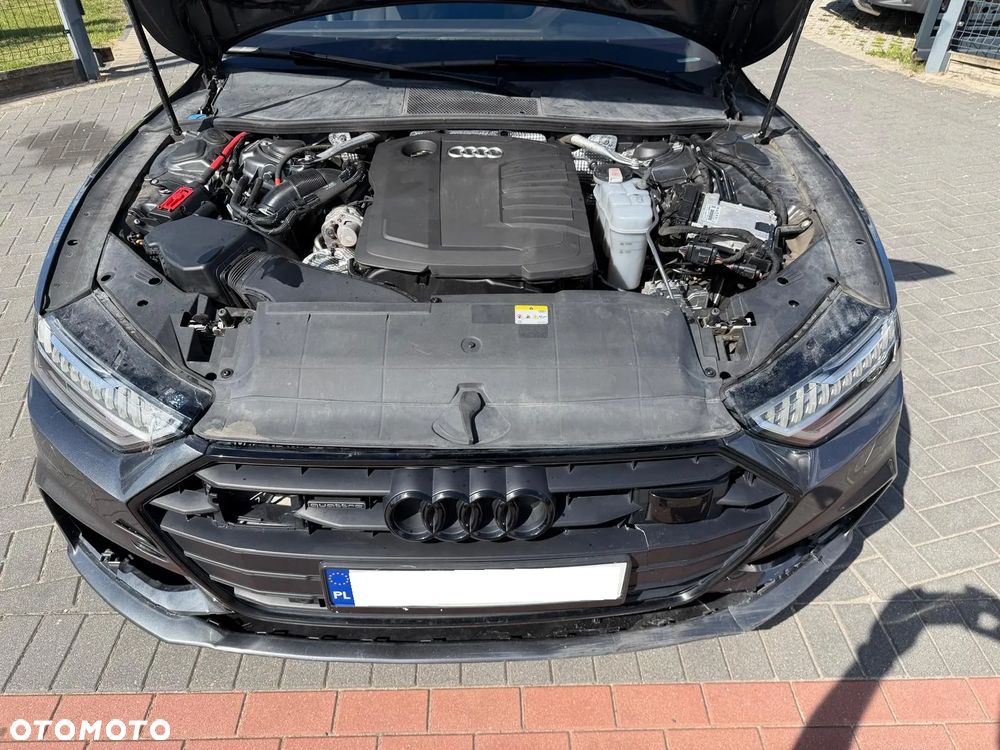 Audi A7 Sportback 40 TDI mHEV Quattro S tronic - 14