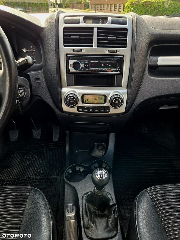 Kia Sportage 2.0 4WD Champ - 20
