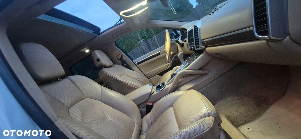 Porsche Cayenne Diesel - 8