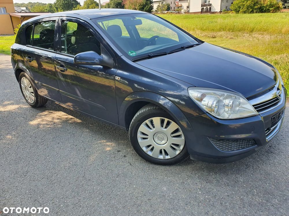 Opel Astra 1.4 Elegance - 5