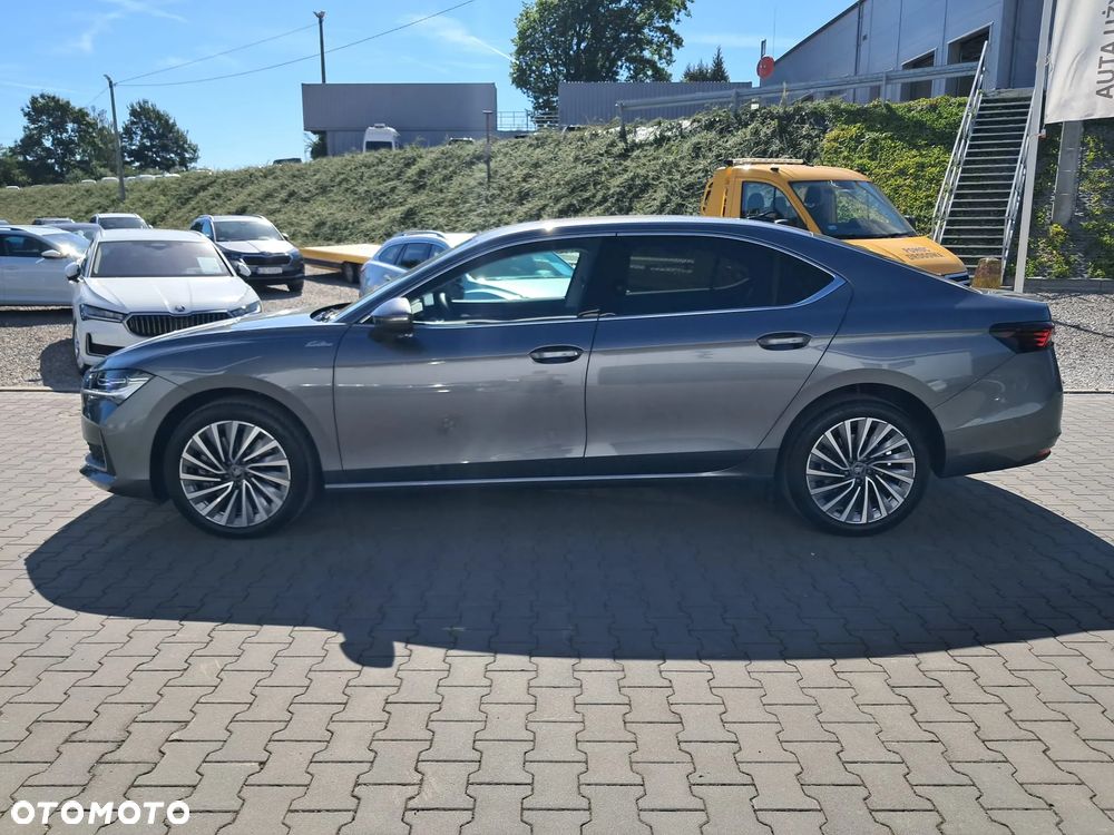 Skoda Superb 2.0 TSI L&K DSG - 7