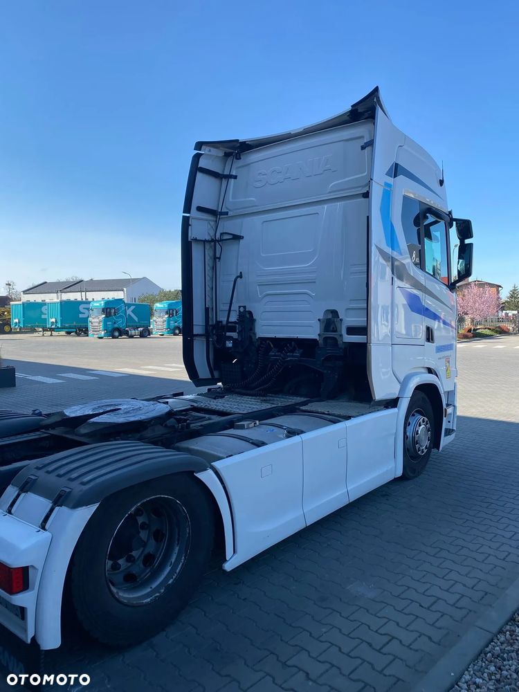 Scania S450A4X2NA - 6