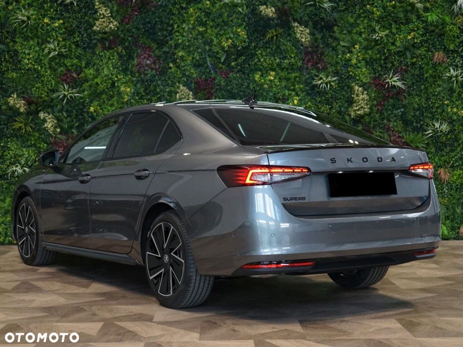 Skoda Superb 1.5 TSI mHEV Sportline DSG - 3