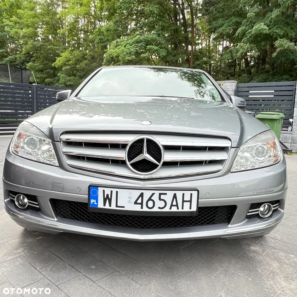 Mercedes-Benz Klasa C 180 Kompressor BlueEFFICIENCY Avantgarde - 25