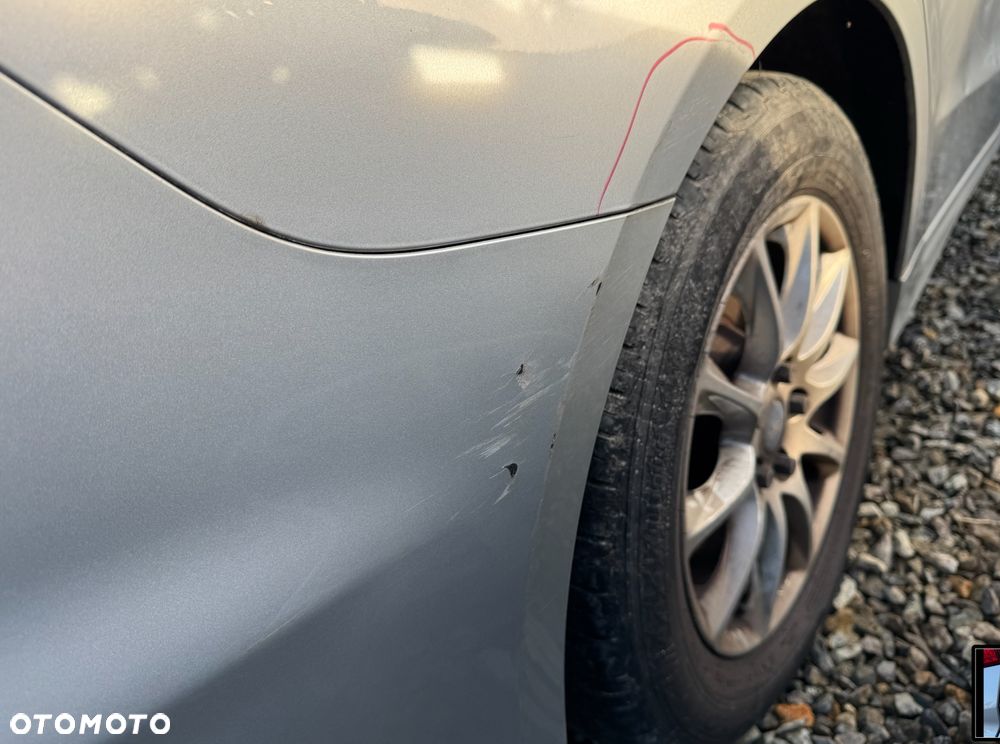 ZDERZAK TYŁ POD HAK HOLOWNICZY FORD MONDEO MK5 KOMBI D - 5