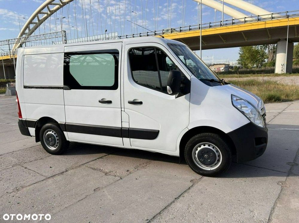 Opel Movano - 7