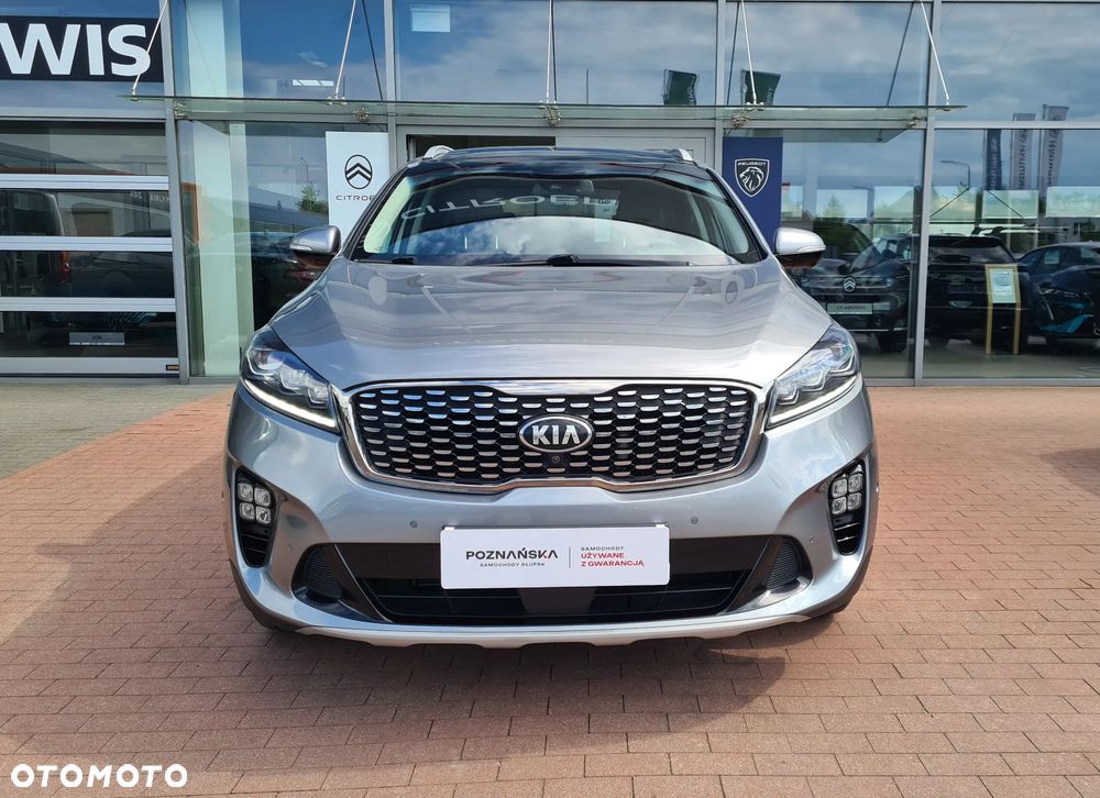 Kia Sorento 2.0 CRDI GT Line - 2