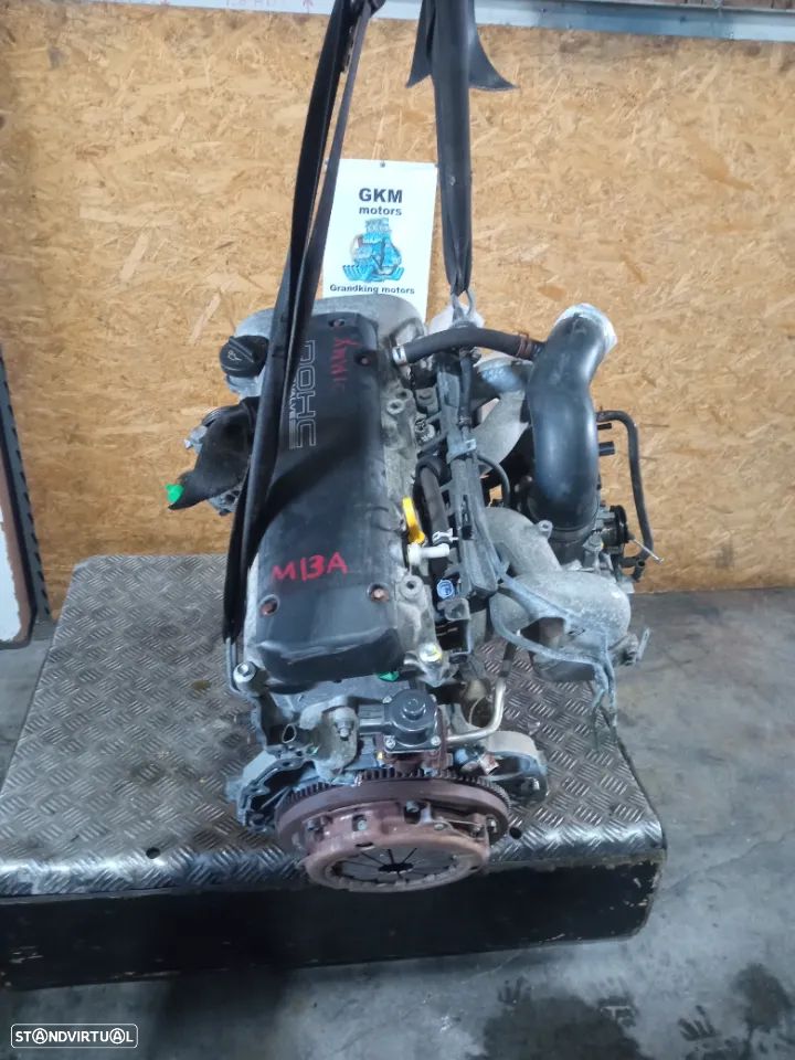 Motor Suzuki Jimny 1.3i REF: M13A - 1