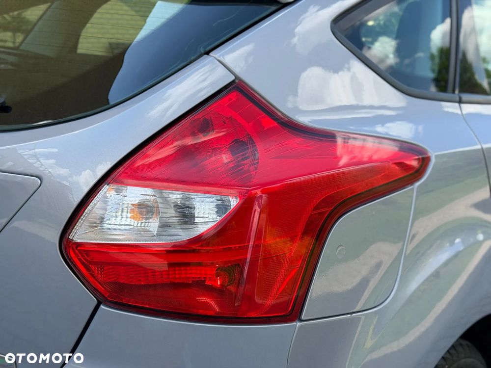 Ford Focus 1.0 EcoBoost Titanium ASS - 15