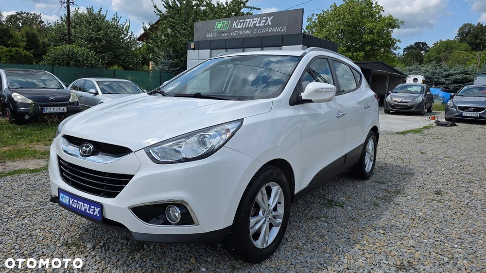 Hyundai ix35 1.6 2WD Fifa World Cup Edition