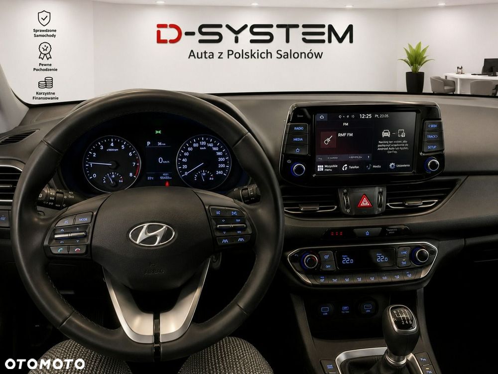 Hyundai i30 1.0 T-GDI Smart - 9