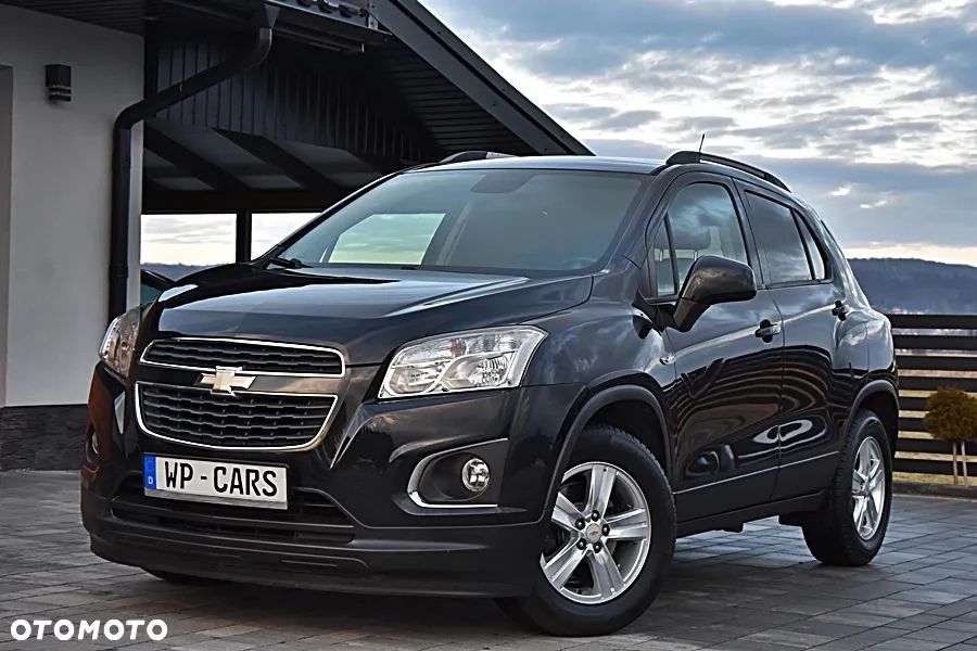 Chevrolet Trax 1.4T LT - 10