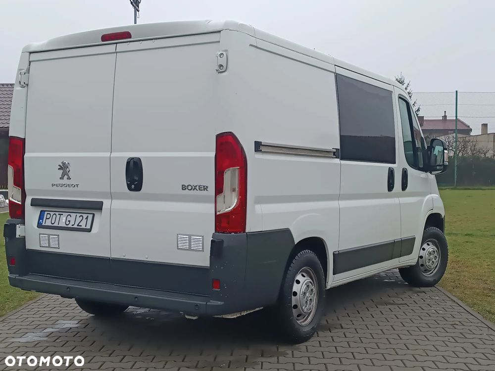Peugeot Boxer - 5