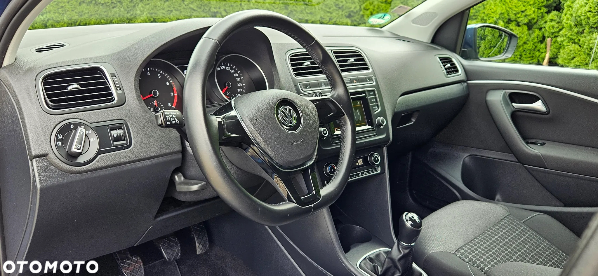 Volkswagen Polo 1.2 TSI (Blue Motion Technology) Comfortline - 36