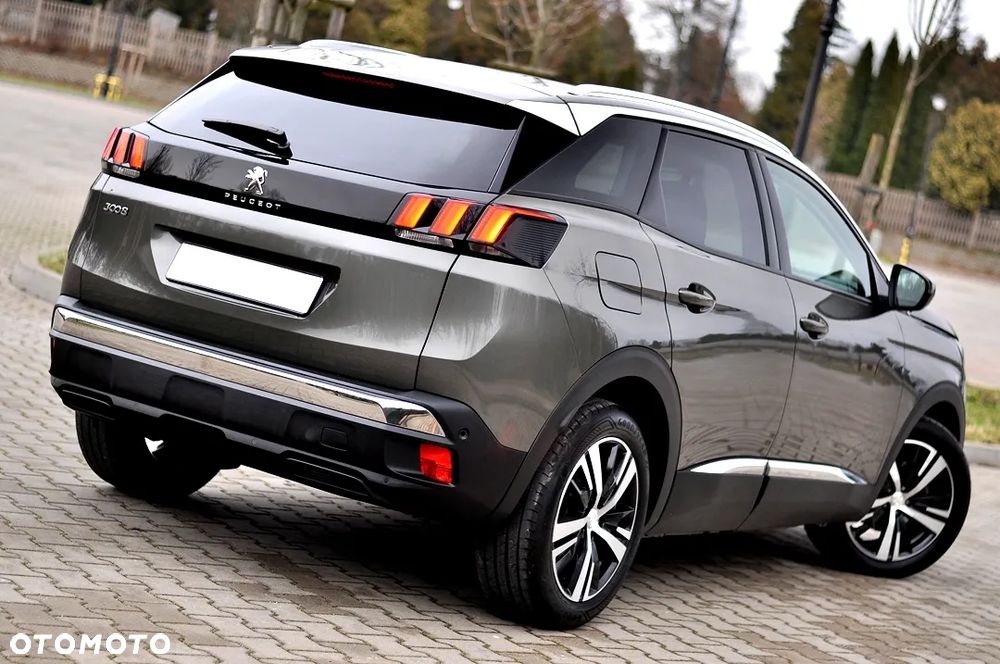Peugeot 3008 1.5 BlueHDi GT Pack S&S EAT8 - 15