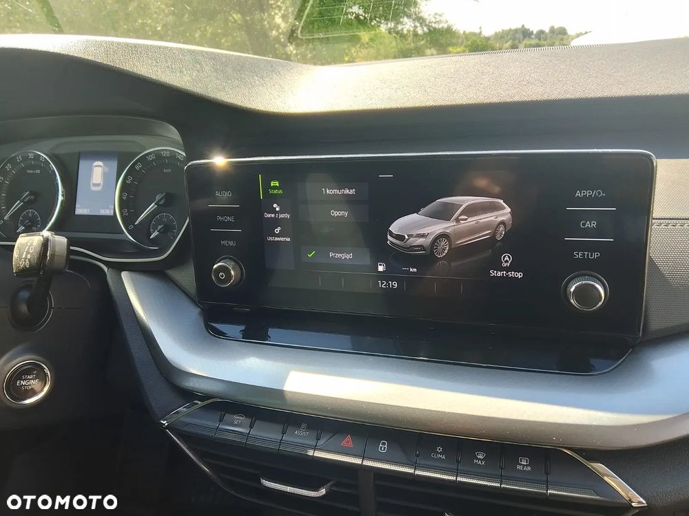 Skoda Octavia 2.0 TDI 4x4 Ambition DSG - 14