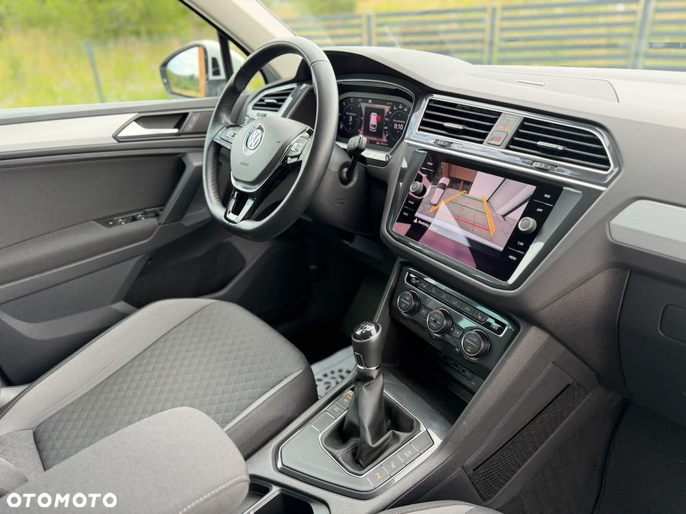 Volkswagen Tiguan 1.6 TDI SCR Comfortline - 26