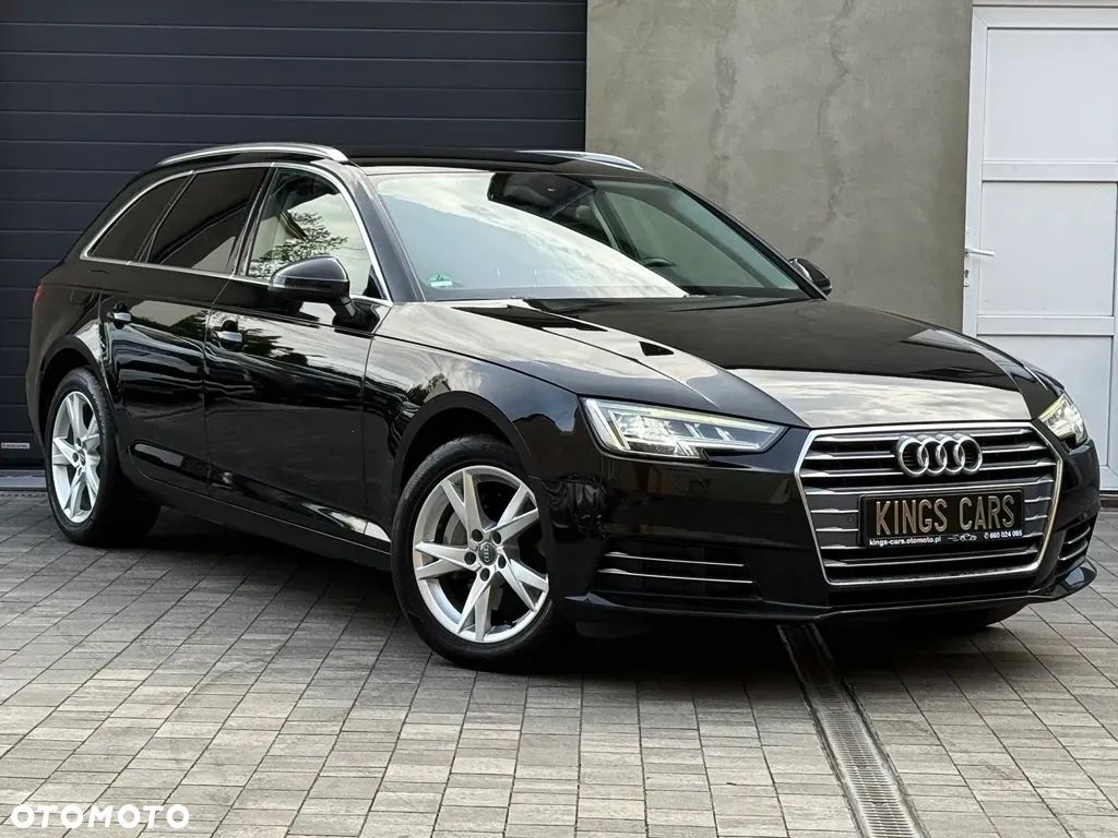 Audi A4 Avant 40 TDI S tronic sport - 1