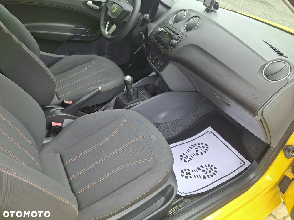 Seat Ibiza SC 1.2 12V Entry - 15