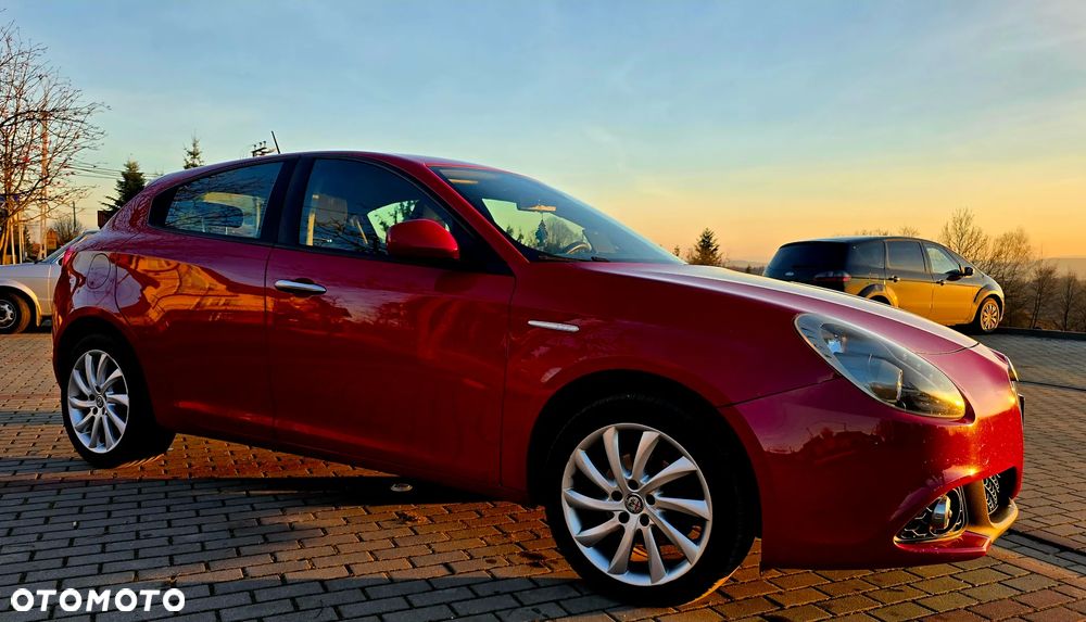 Alfa Romeo Giulietta 1.4 TB 16V Sport - 10