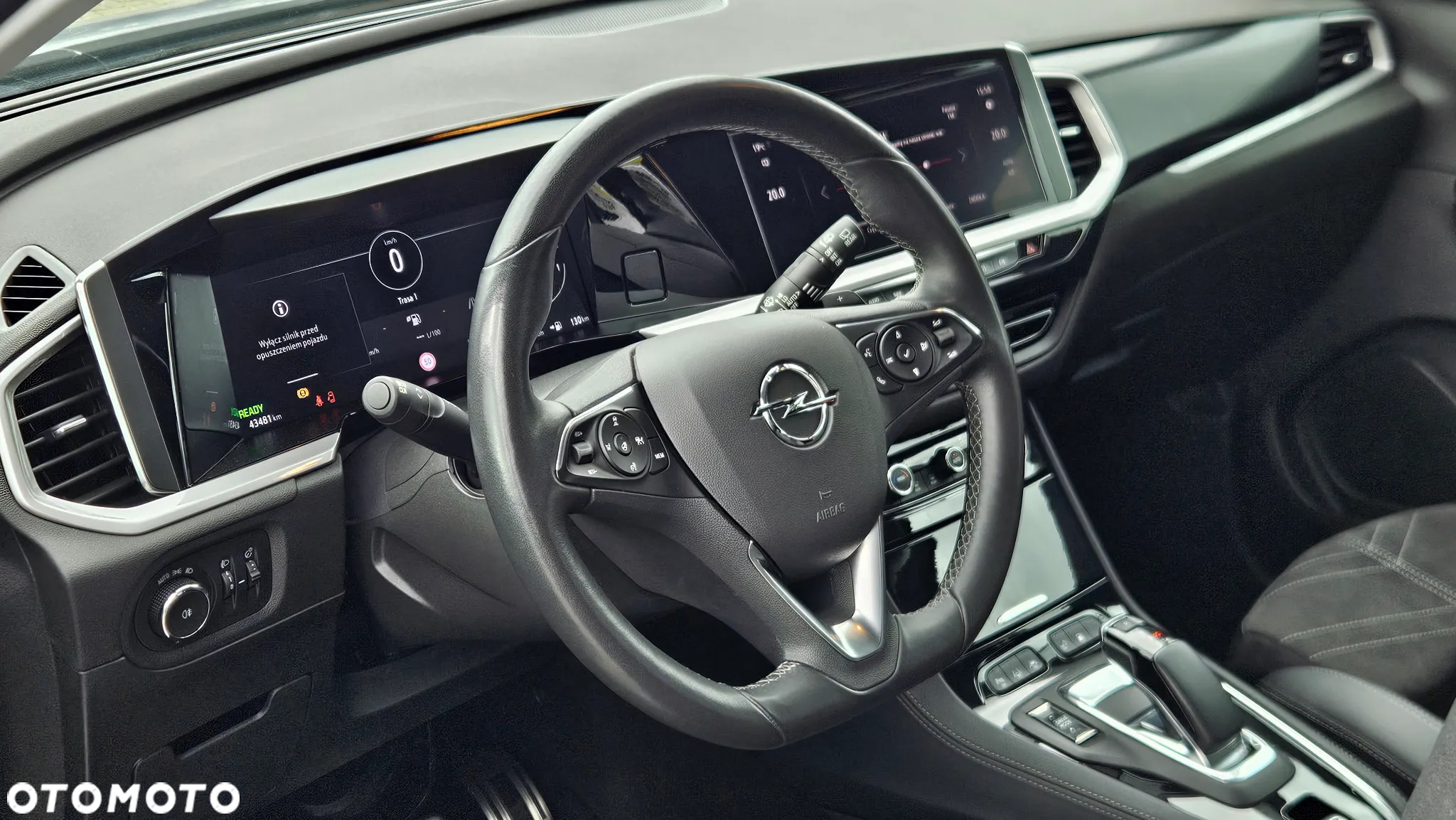Opel Grandland 1.6 T PHEV 4x4 GS Line - 13