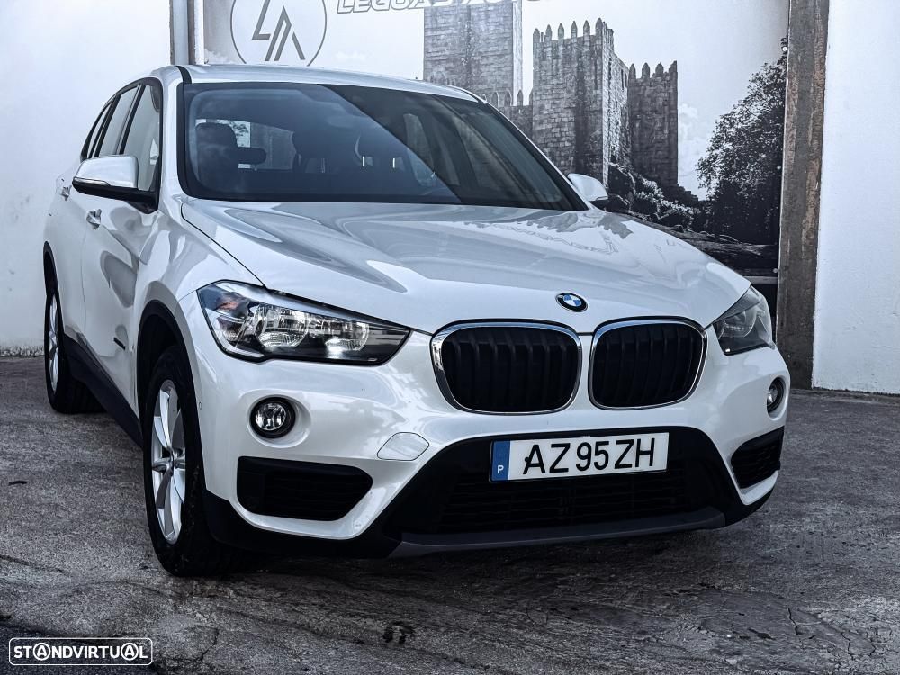 BMW X1 16 d sDrive - 2