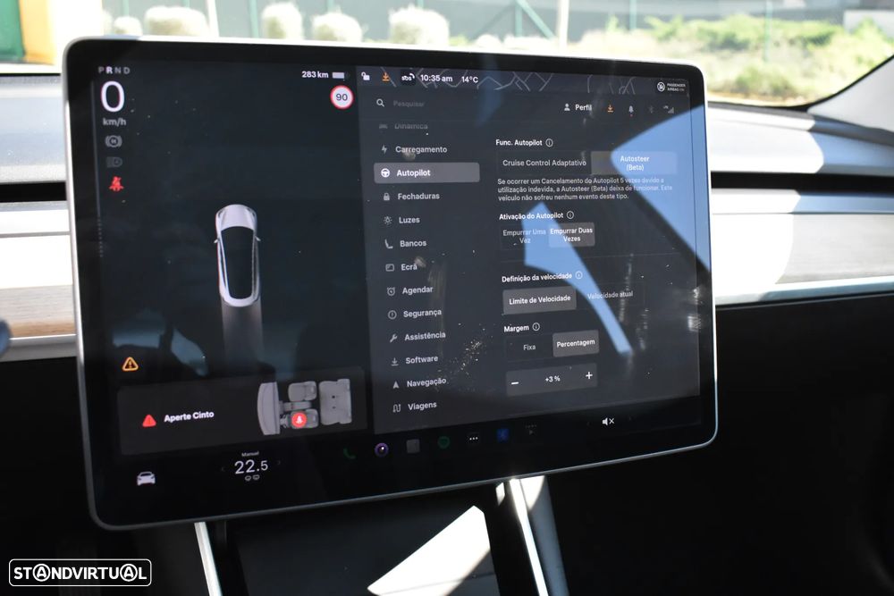 Tesla Model 3 Standard RWD Plus - 39