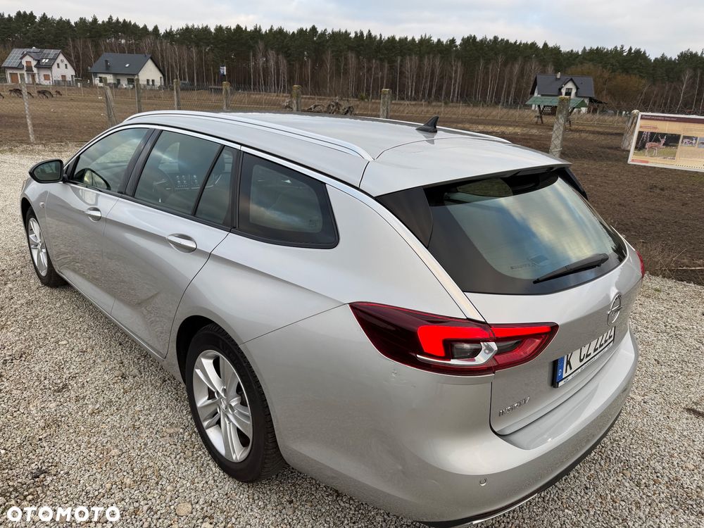 Opel Insignia 2.0 CDTI Business Elegance S&S - 4