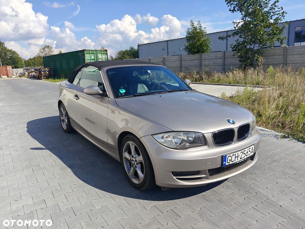 BMW Seria 1 118i Cabrio Edition Exclusive - 17